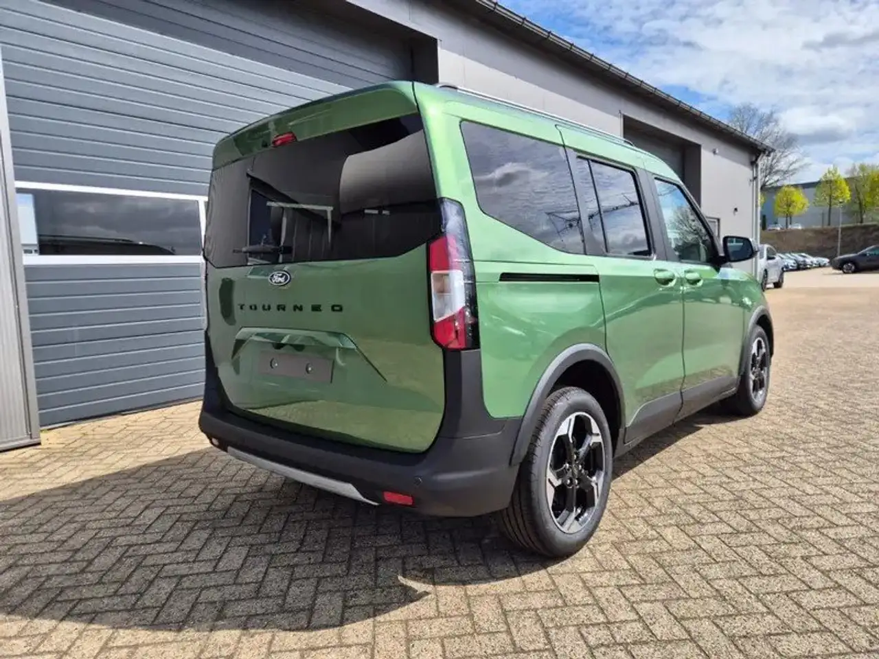 Ford Tourneo 5