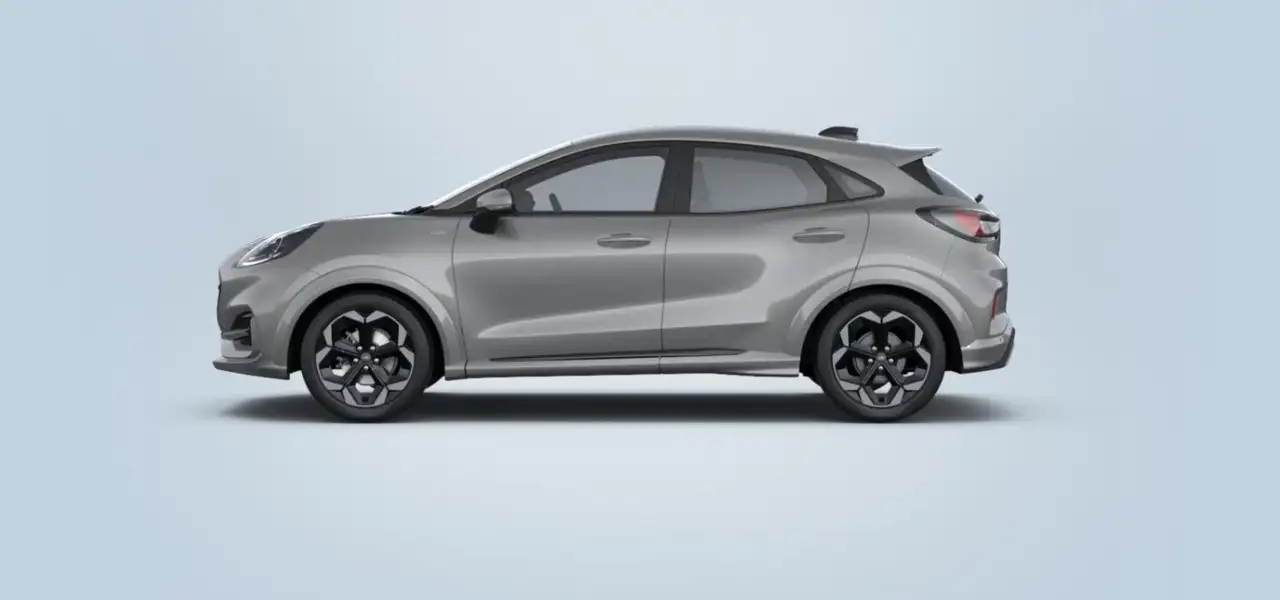 Ford Puma 7