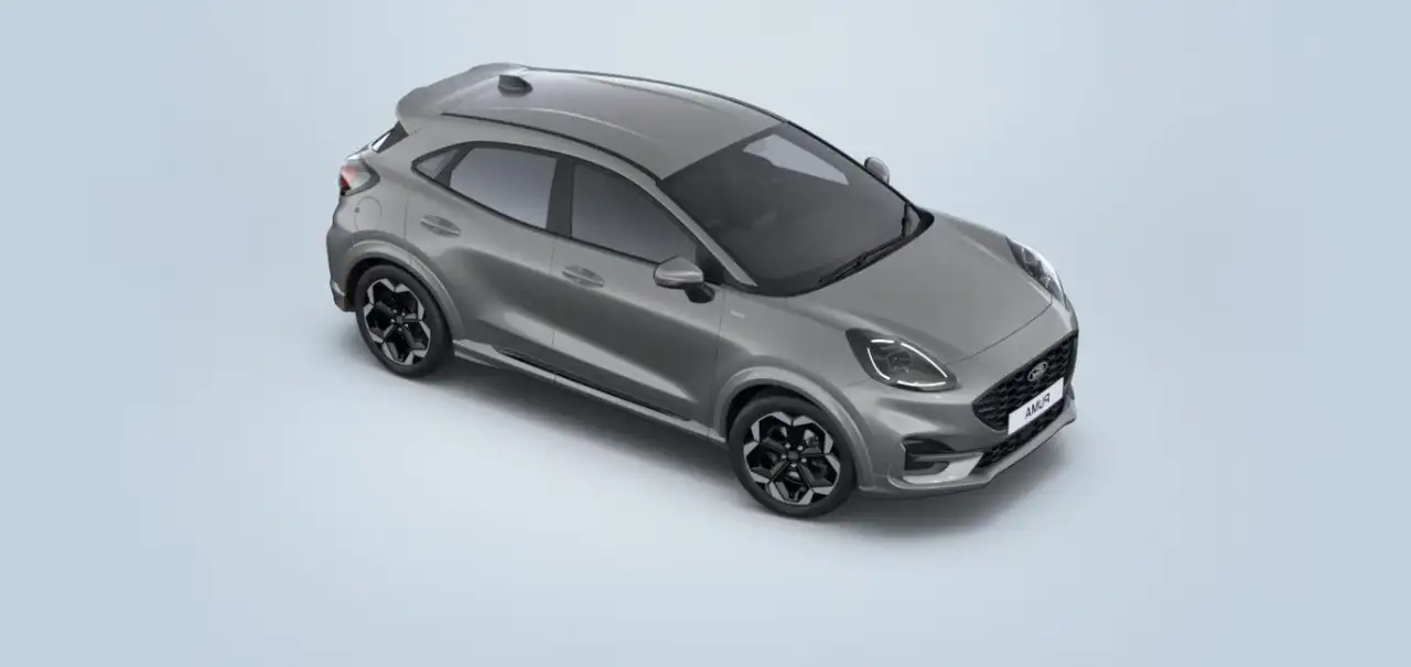 Ford Puma 8