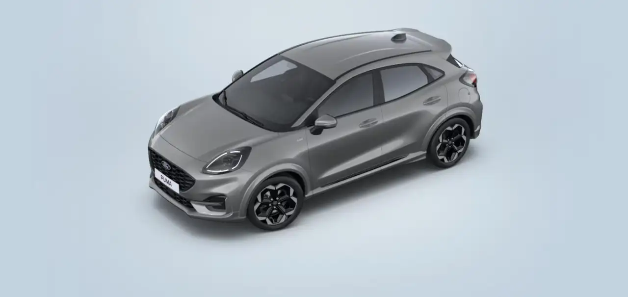 Ford Puma 9