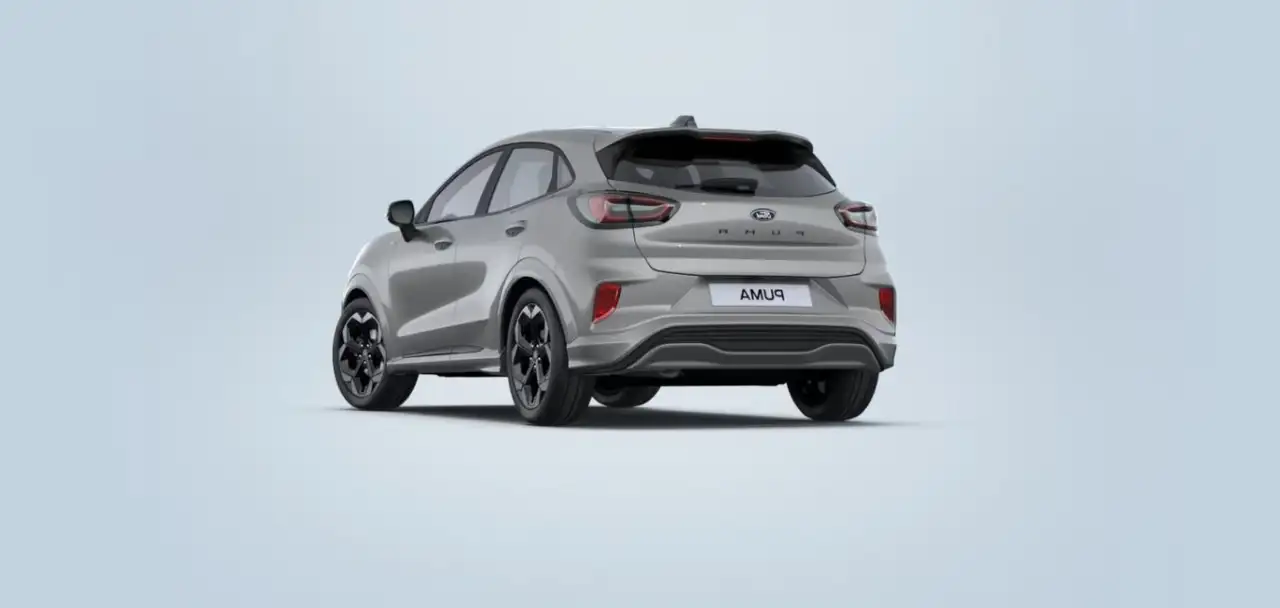 Ford Puma 10