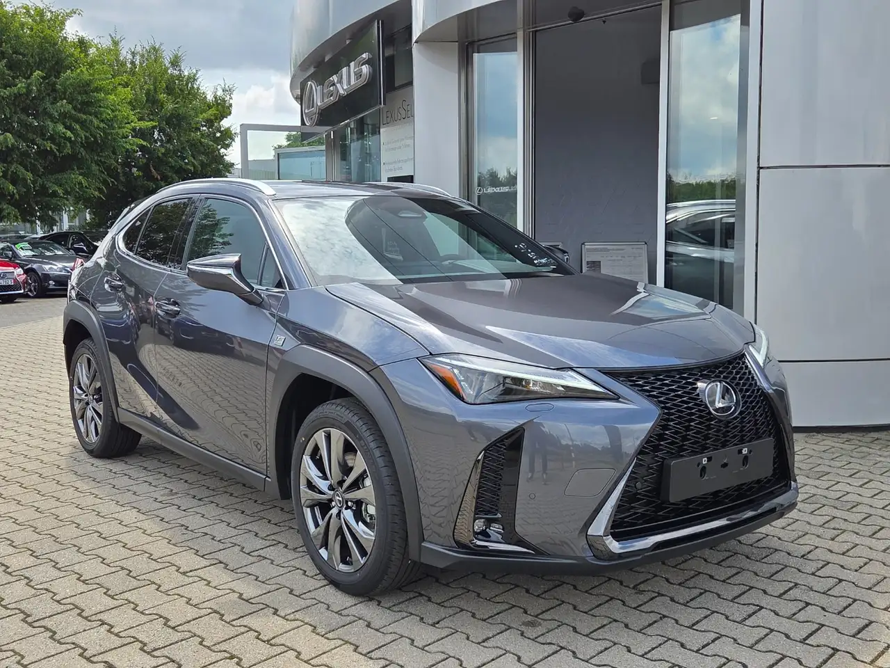 Lexus UX 2