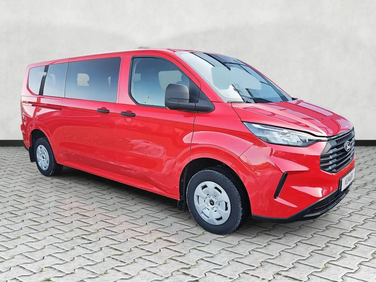 Ford Transit 16