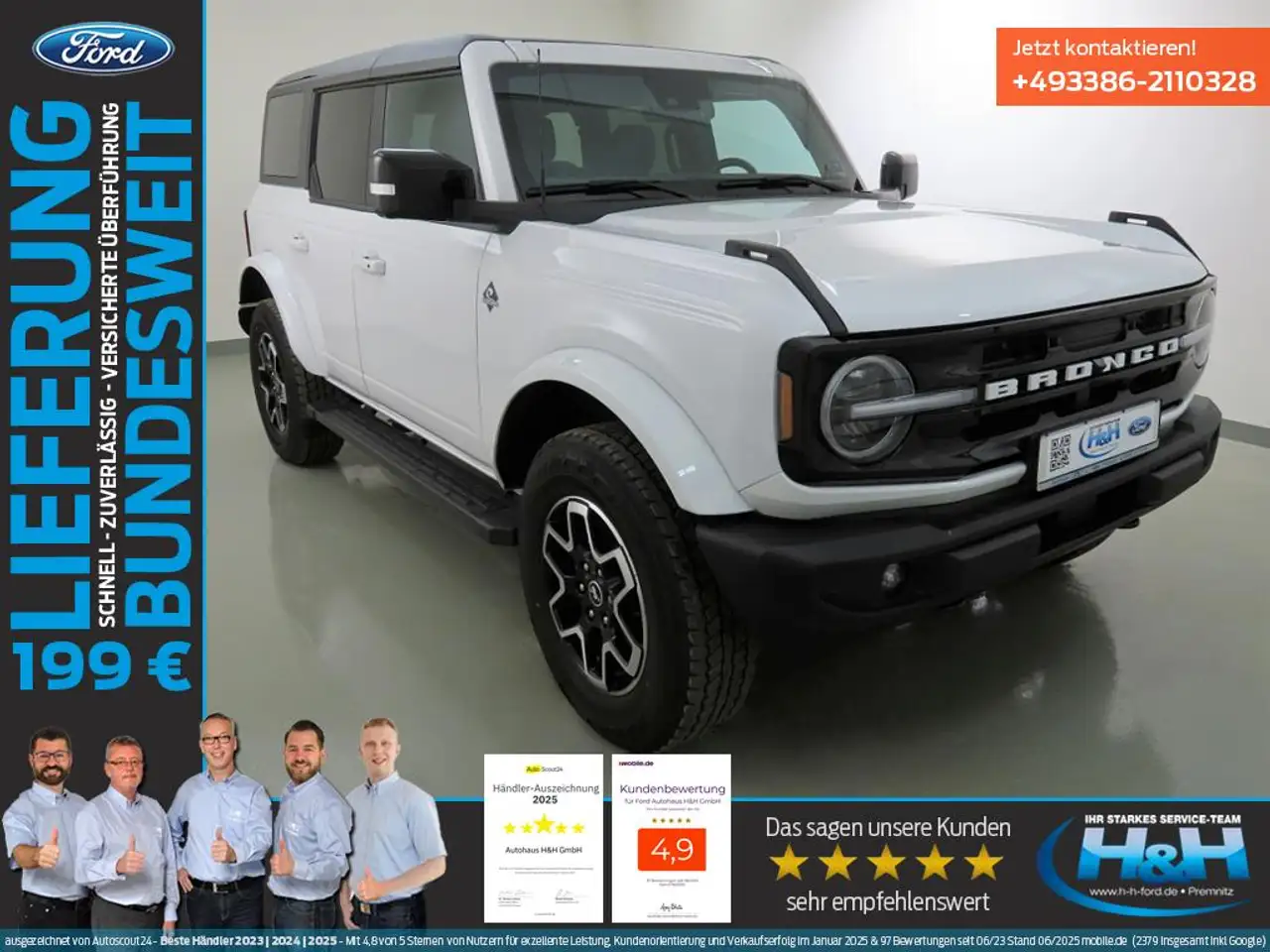 Ford Bronco