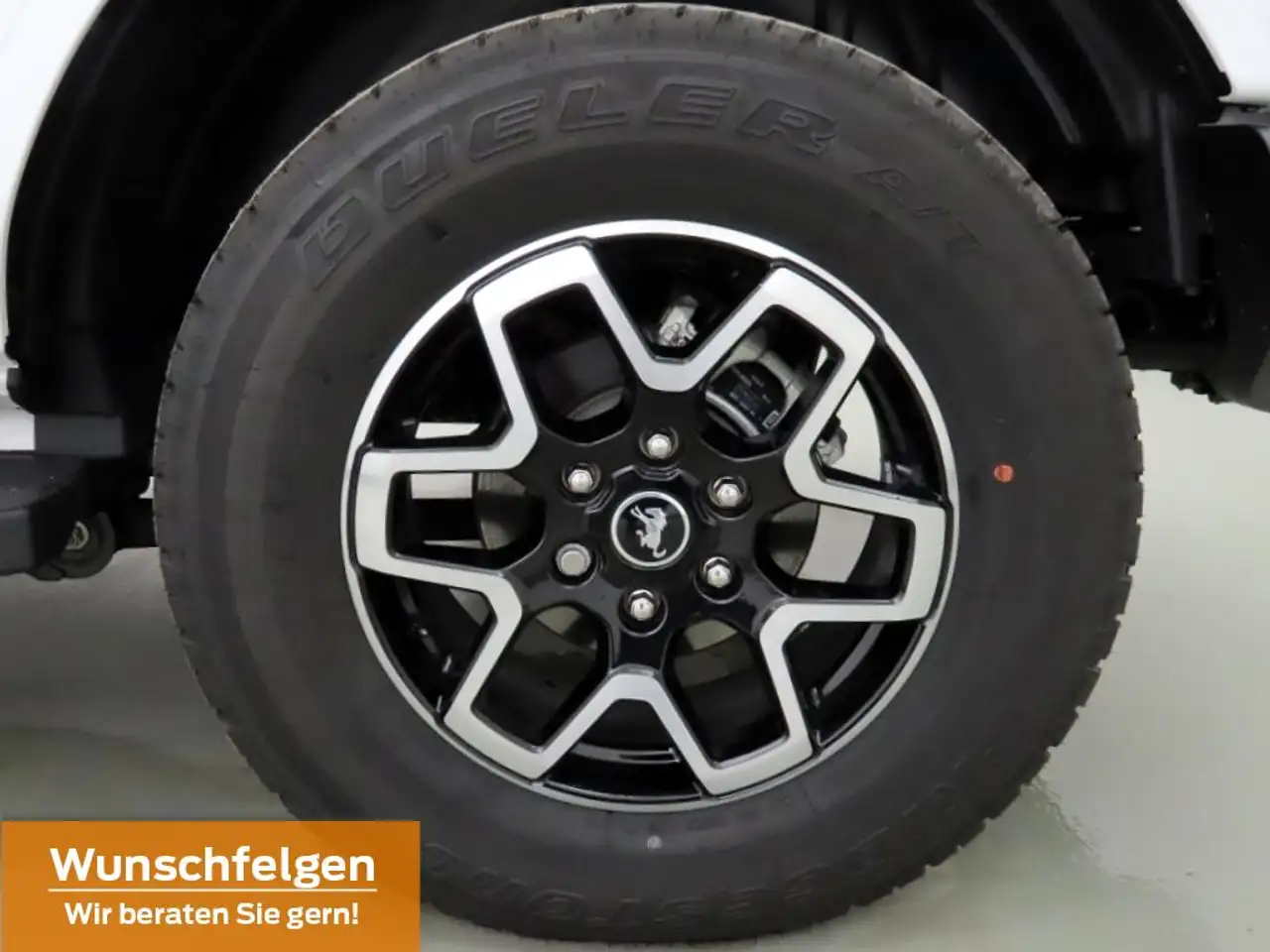 Ford Bronco 7