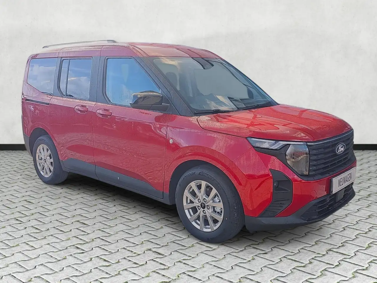 Ford Tourneo 2