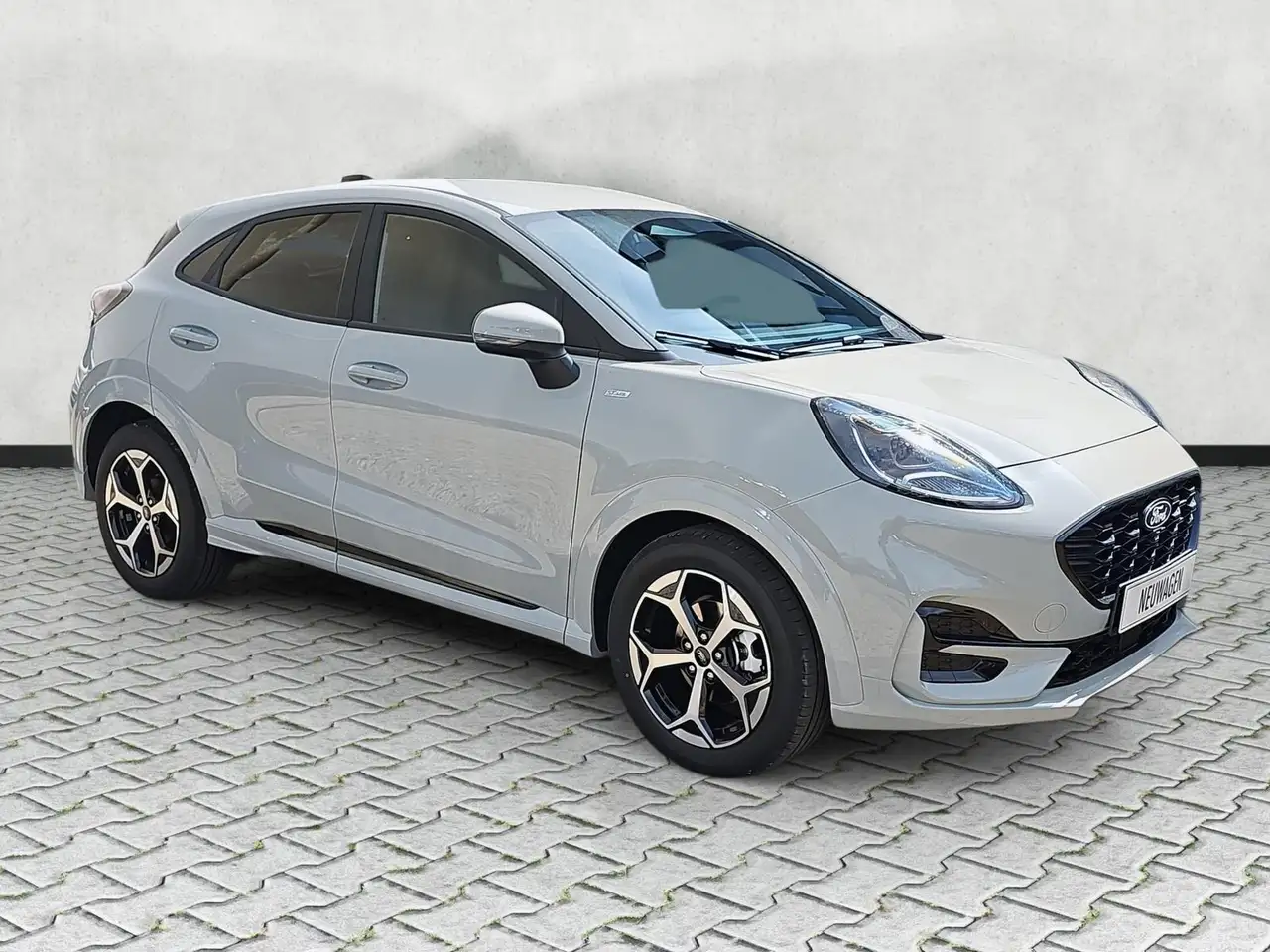 Ford Puma 2