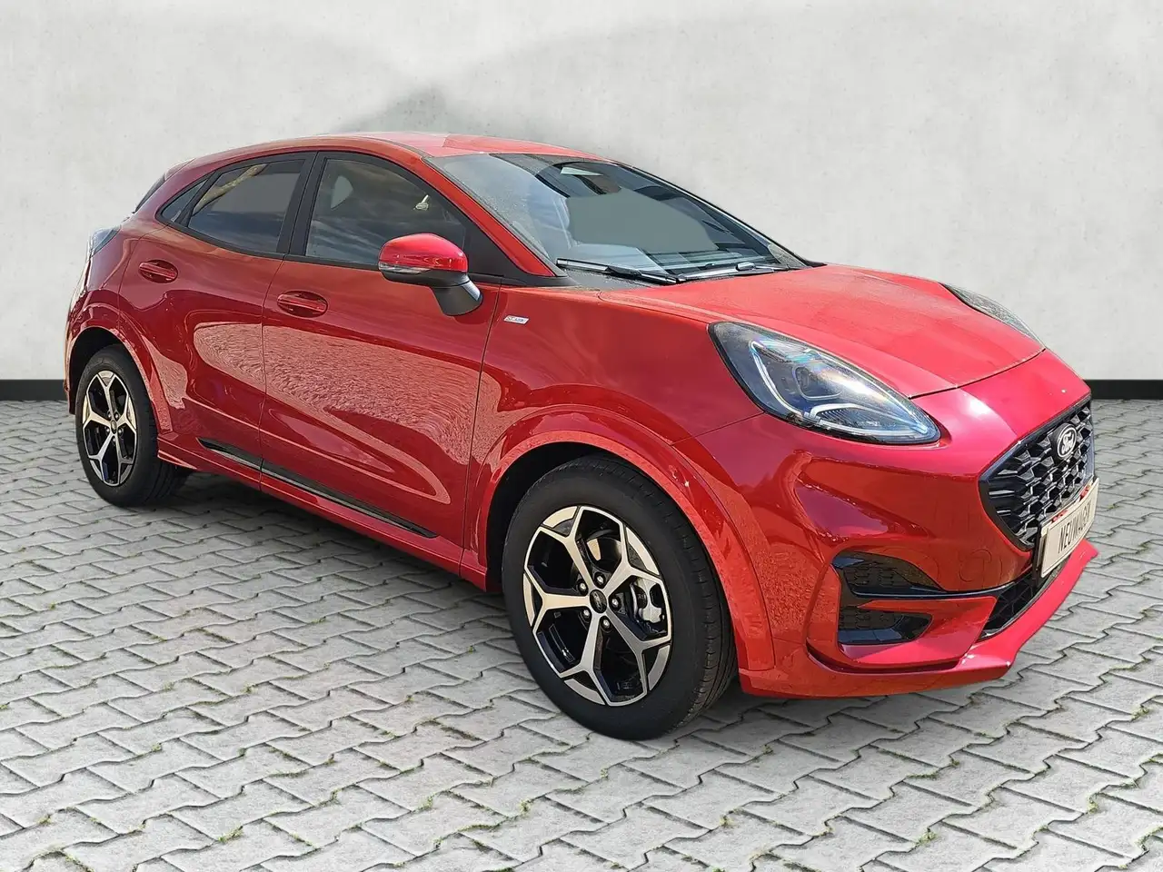 Ford Puma 2