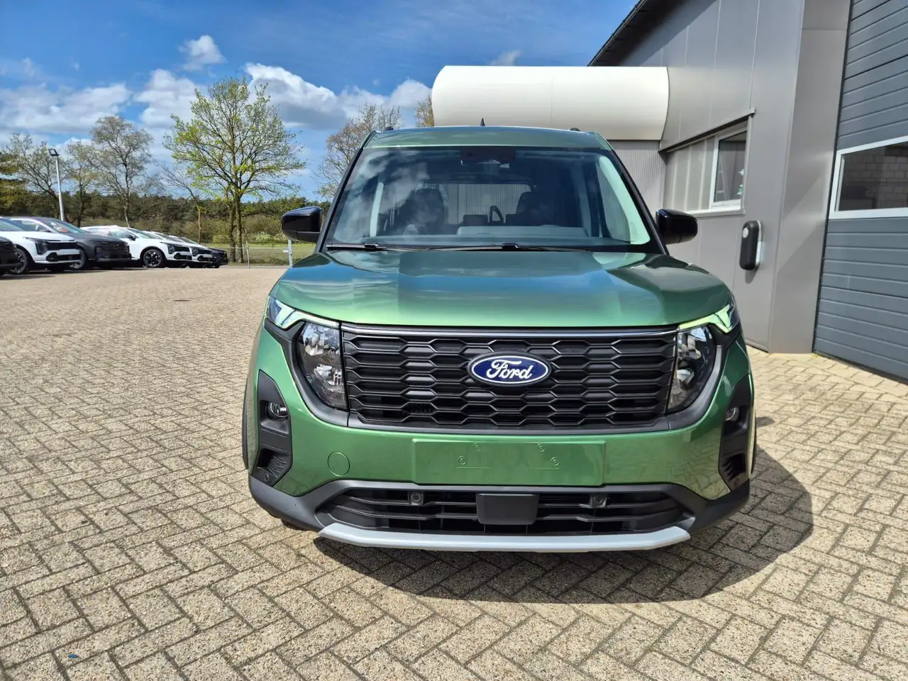 Ford Tourneo 2