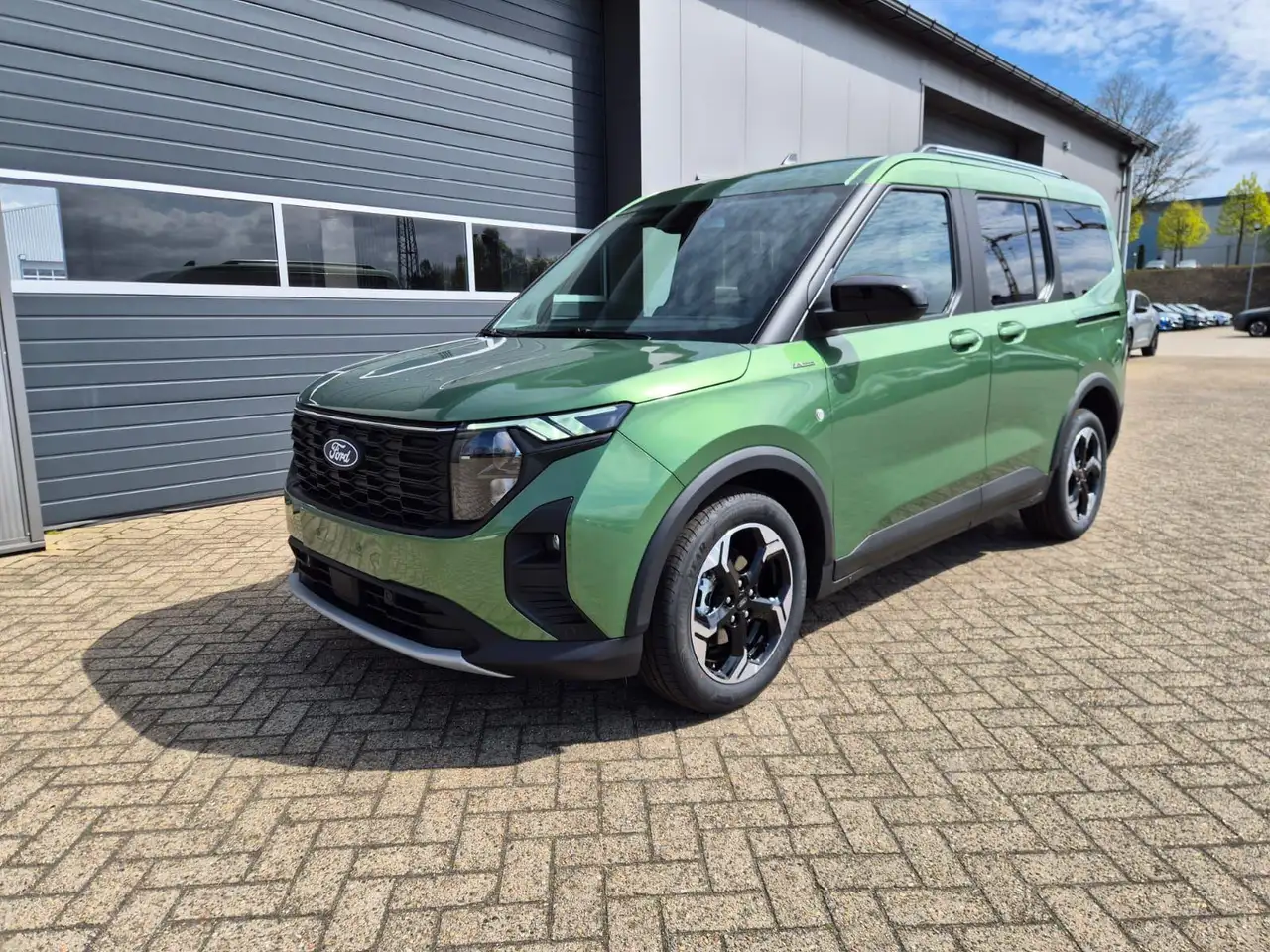 Ford Tourneo 3