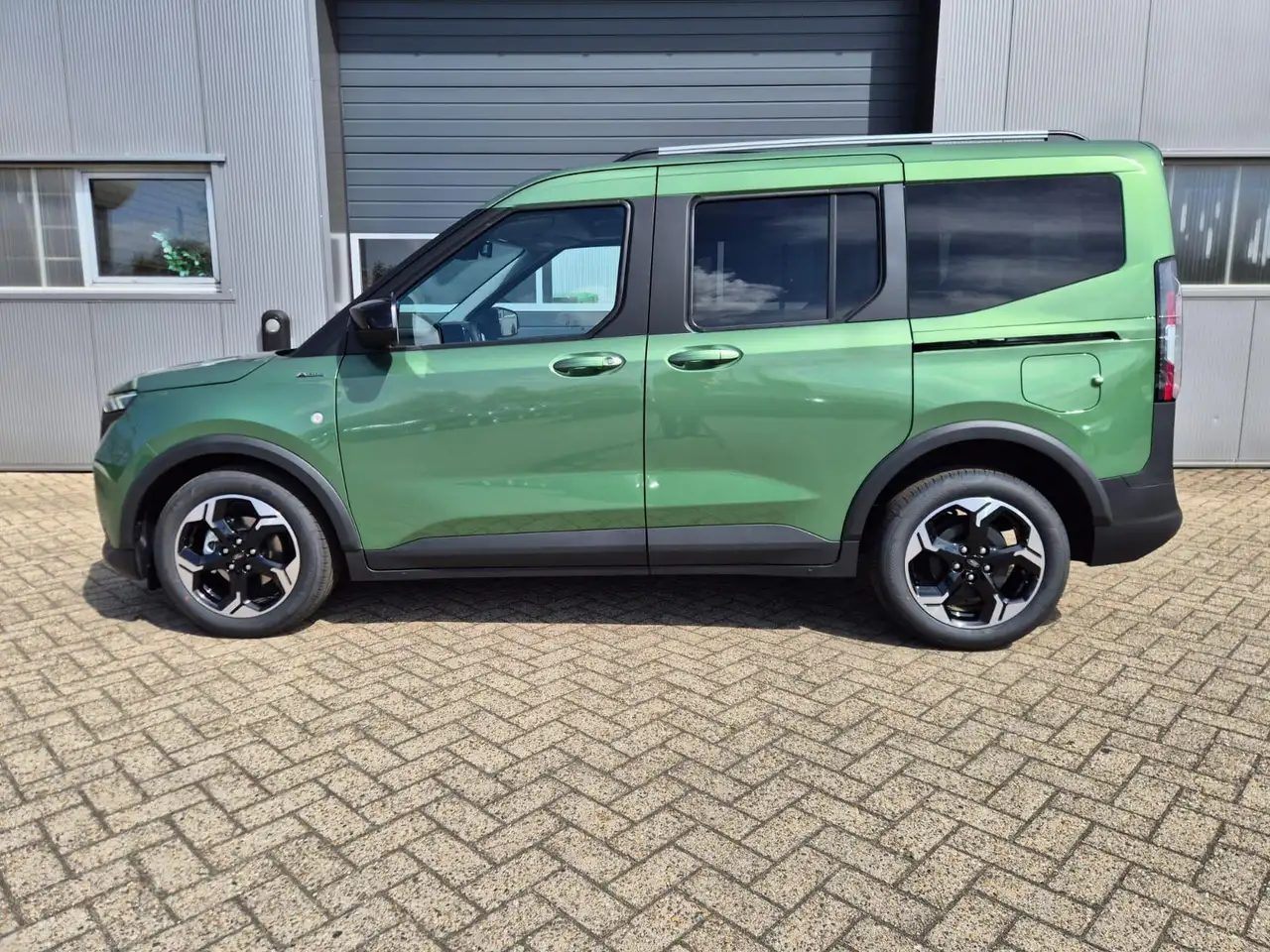 Ford Tourneo 4