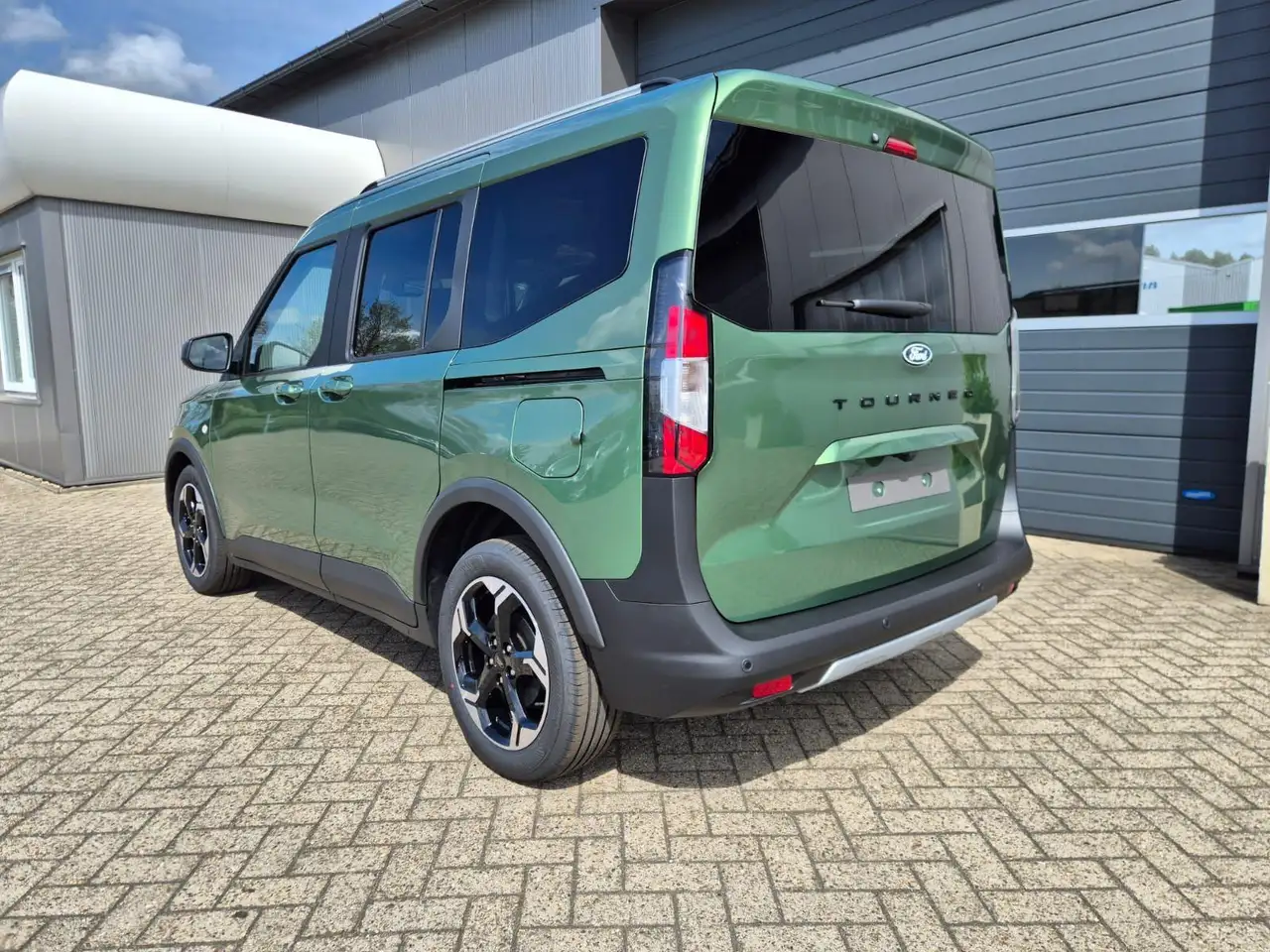 Ford Tourneo 5