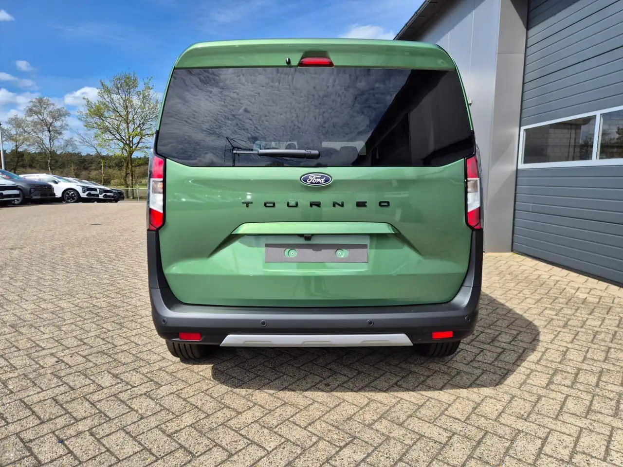 Ford Tourneo 6