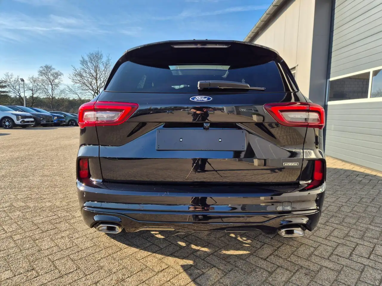 Ford Kuga 6