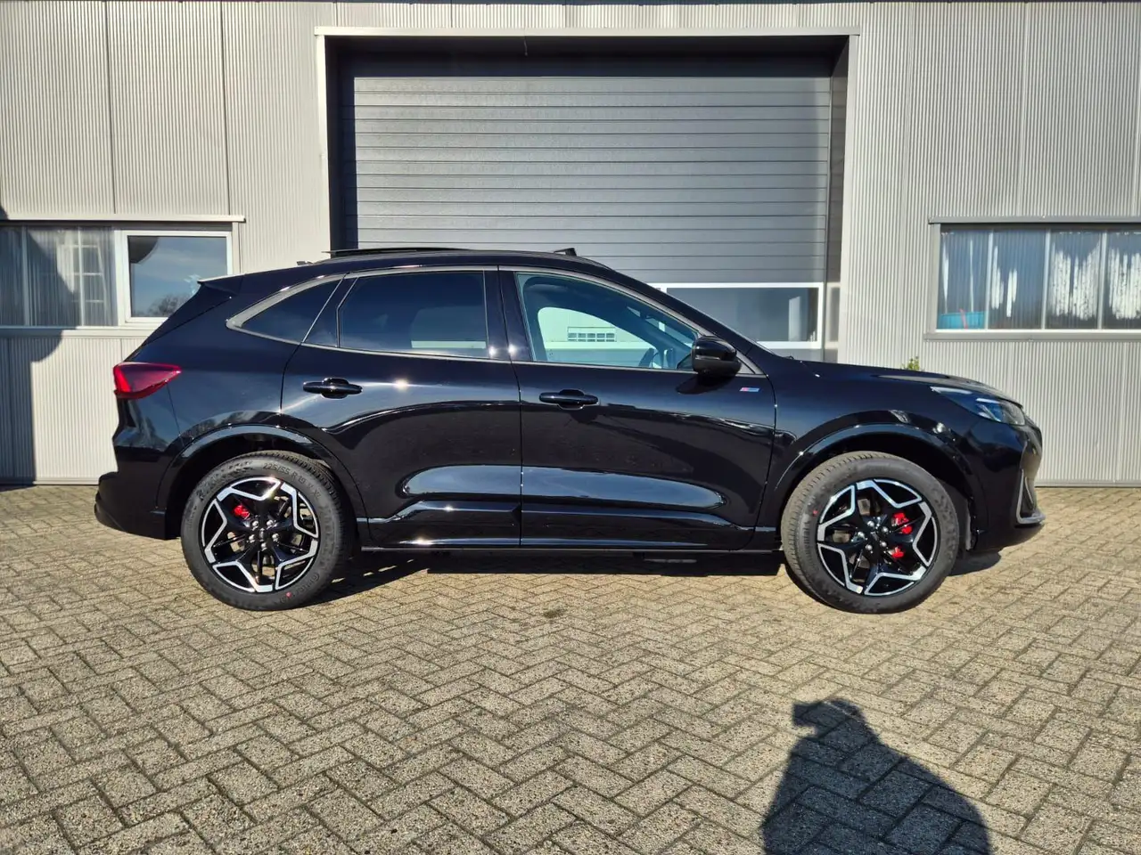 Ford Kuga 8