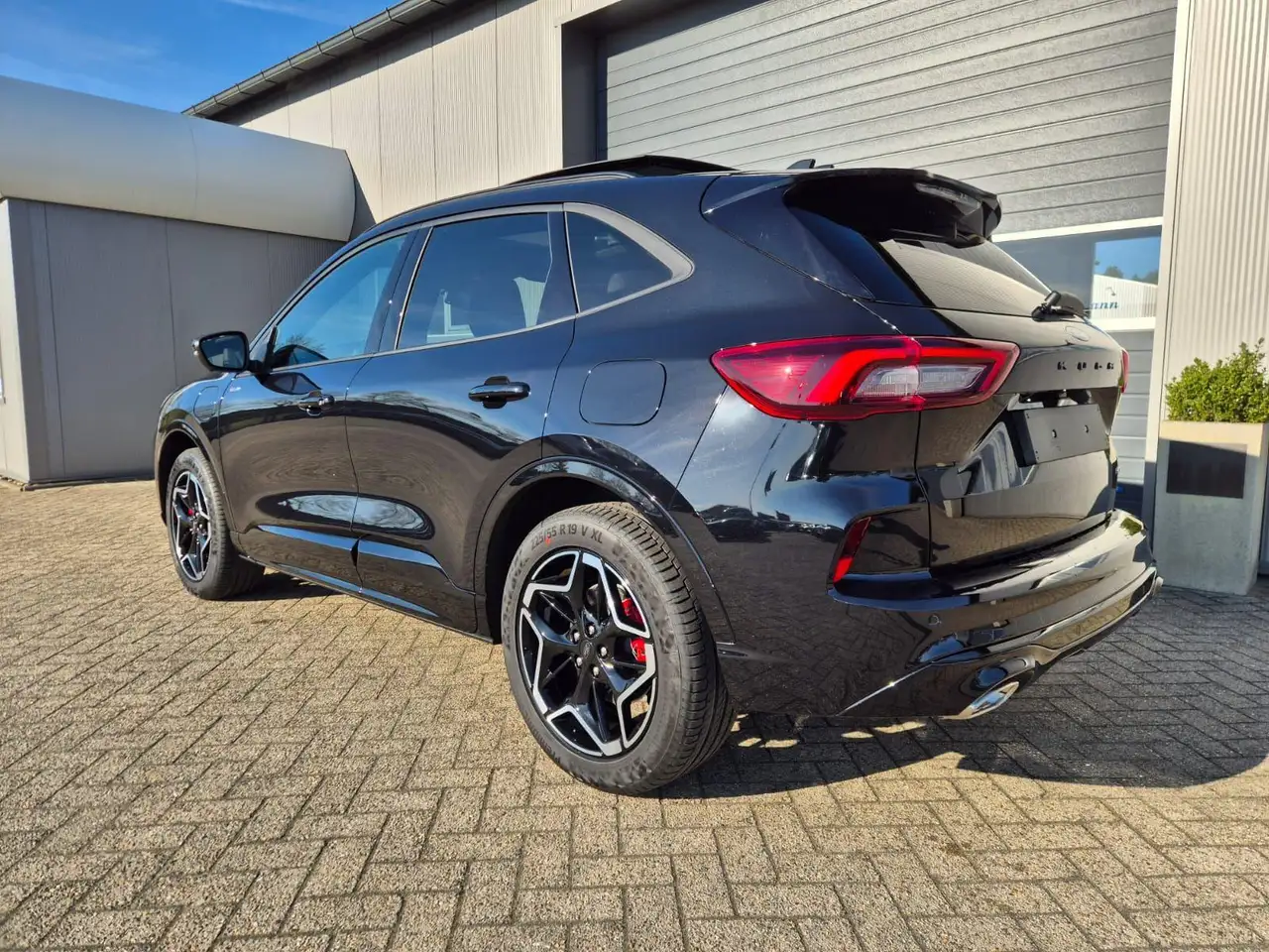 Ford Kuga 2