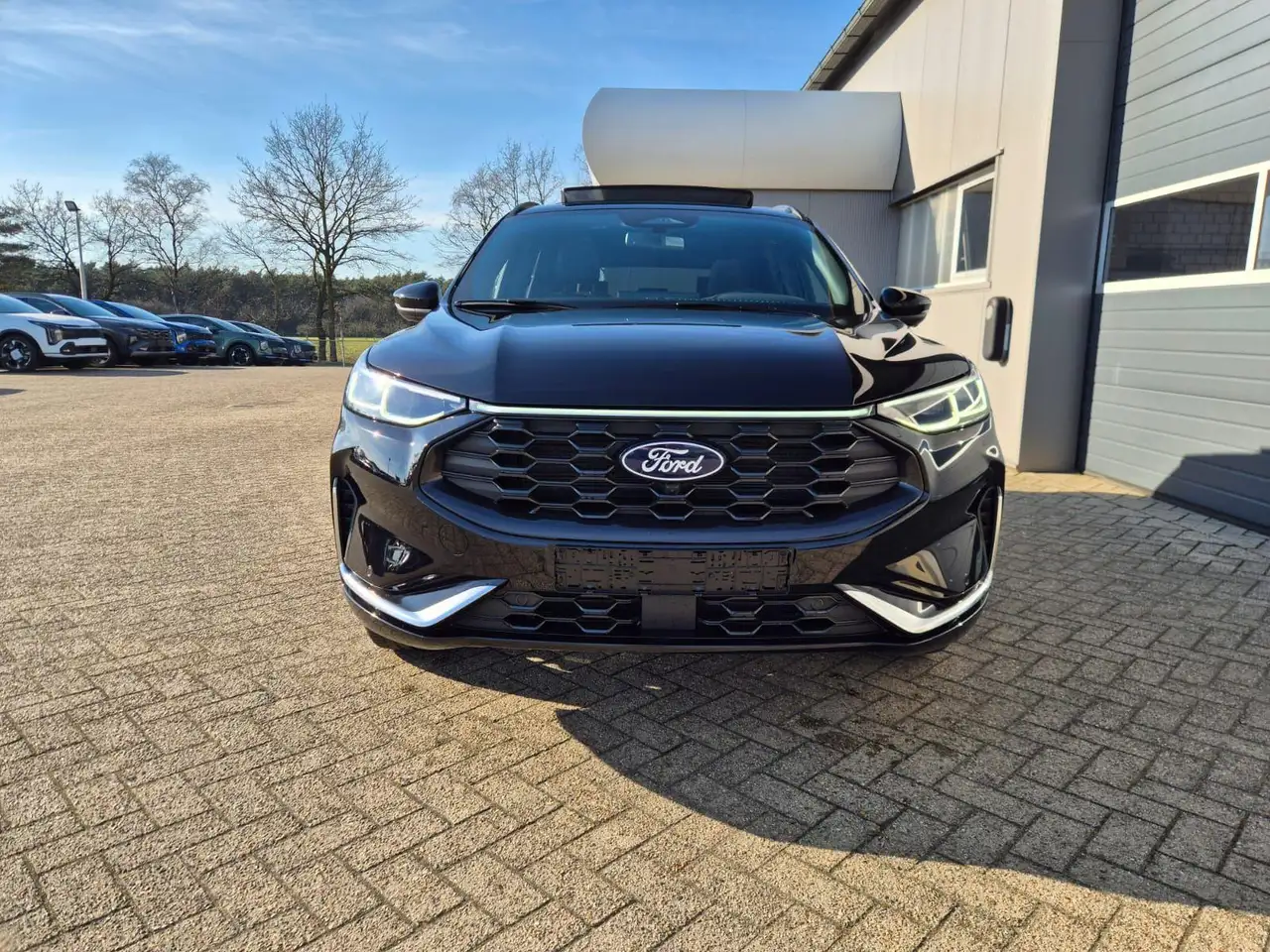 Ford Kuga 7
