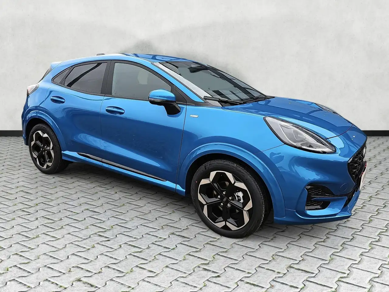 Ford Puma 2