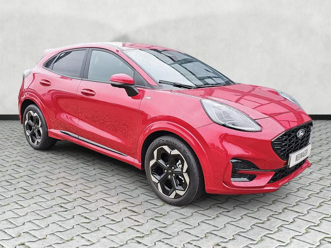 Ford Puma 2