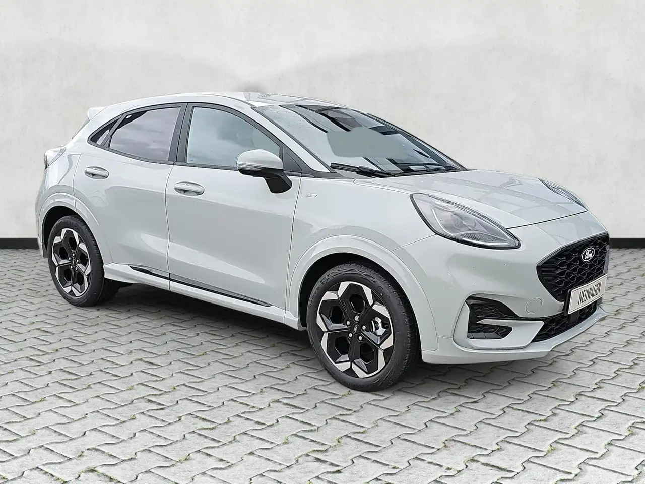Ford Puma 2