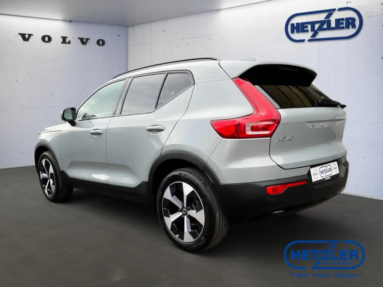 Volvo XC40 4