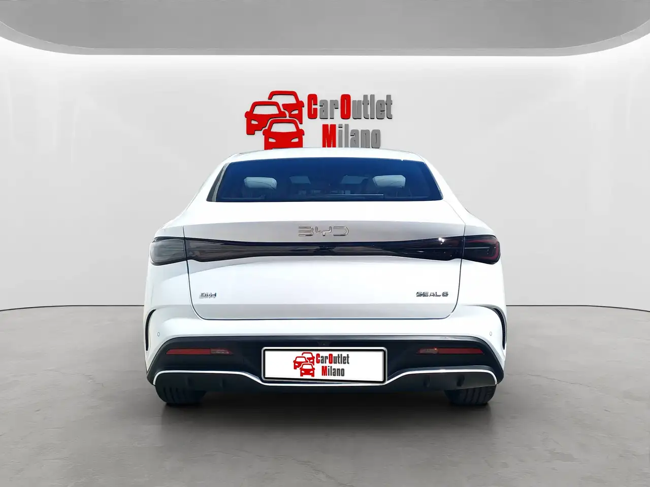 BYD Seal 6 6