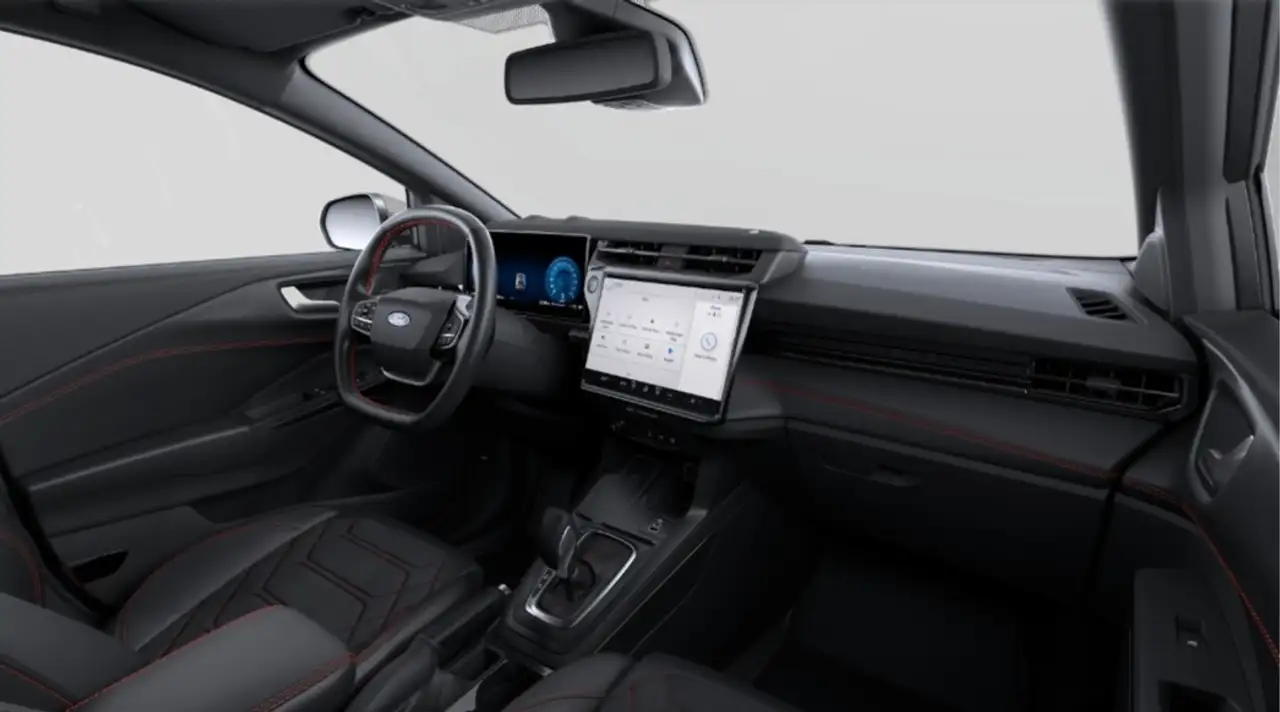 Ford Puma 12