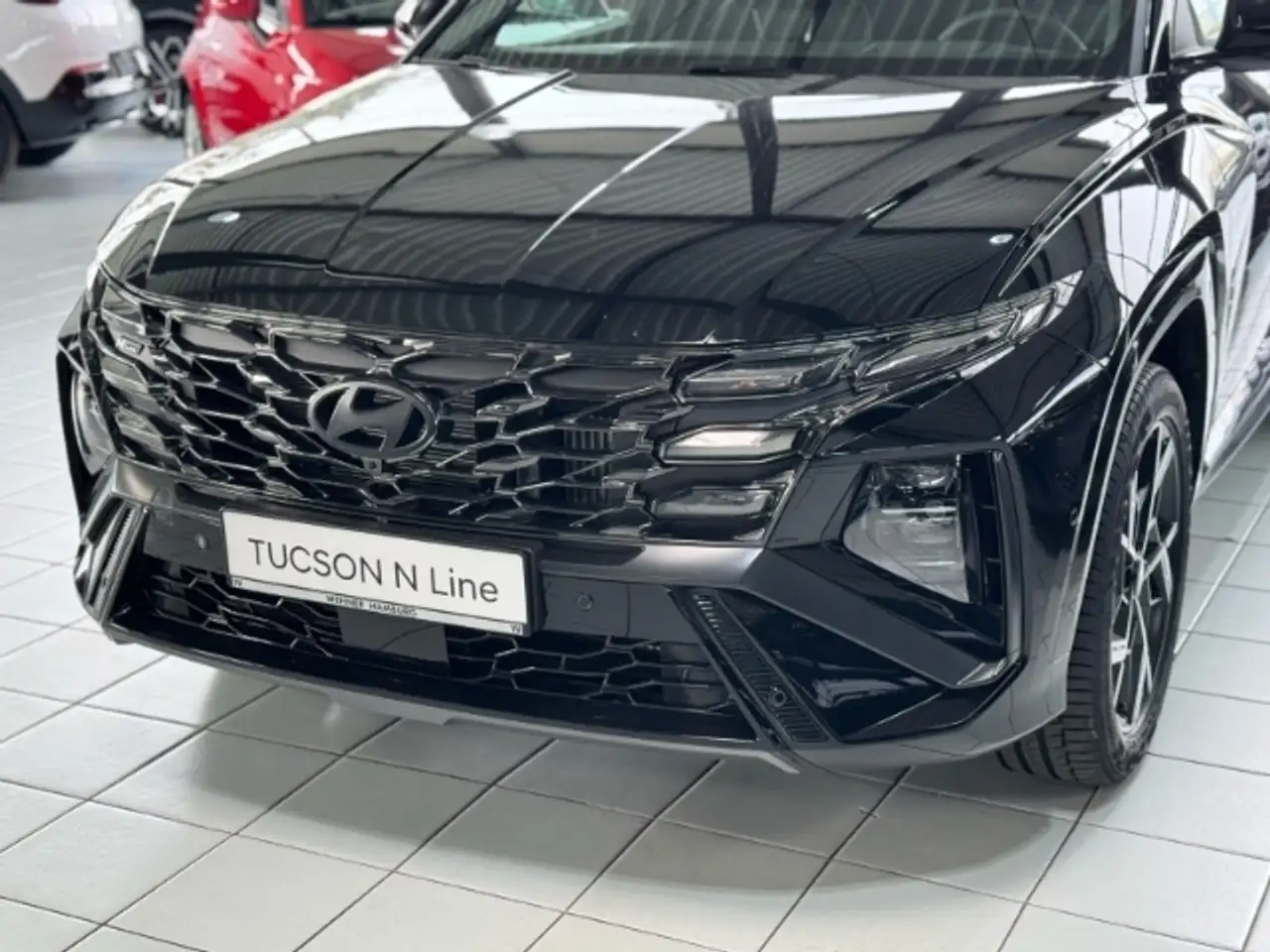Hyundai TUCSON 2