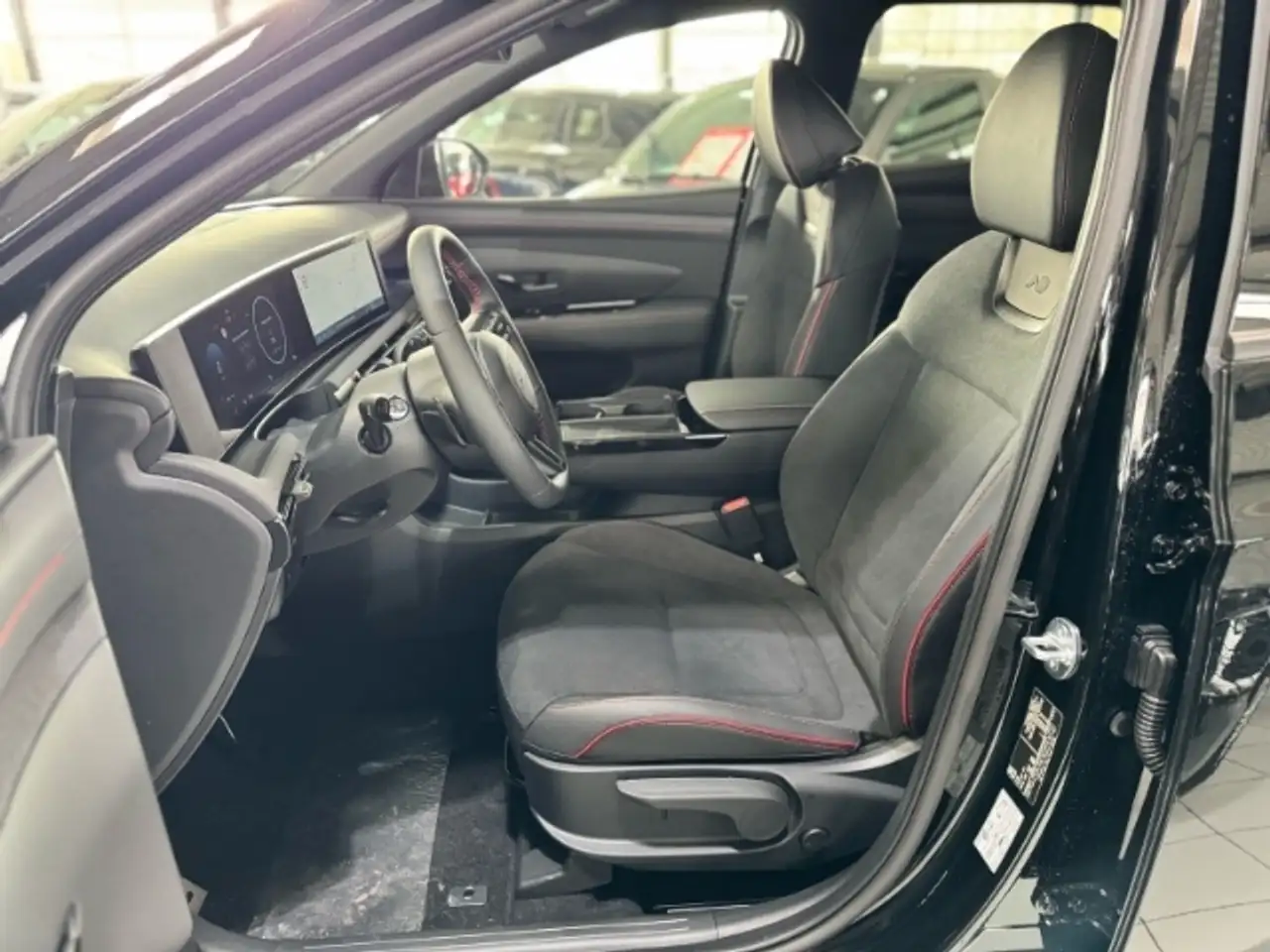 Hyundai TUCSON 5