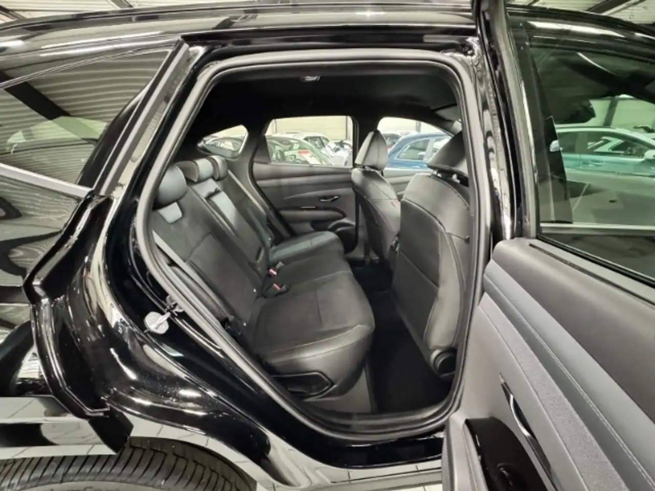 Hyundai TUCSON 6
