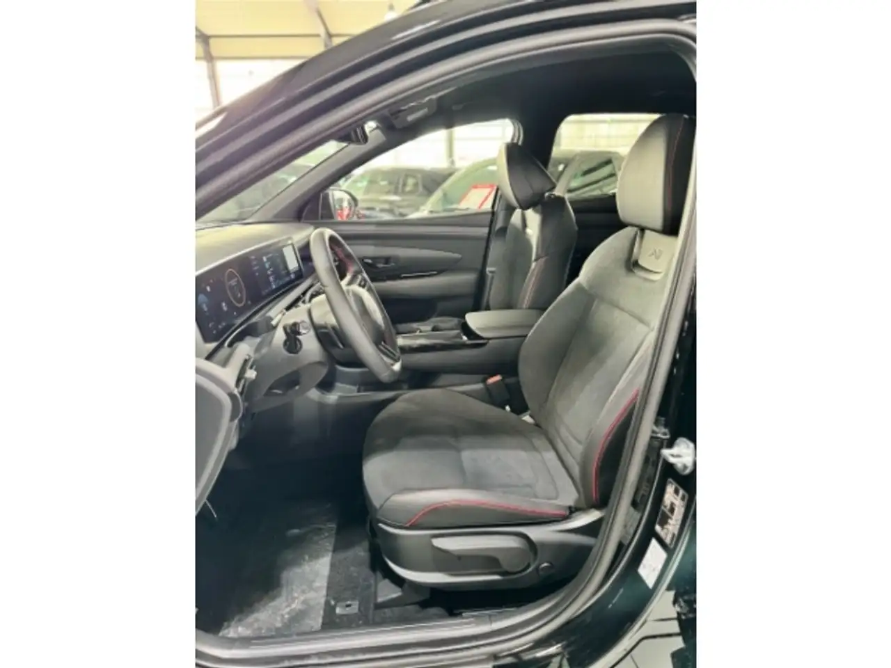 Hyundai TUCSON 7