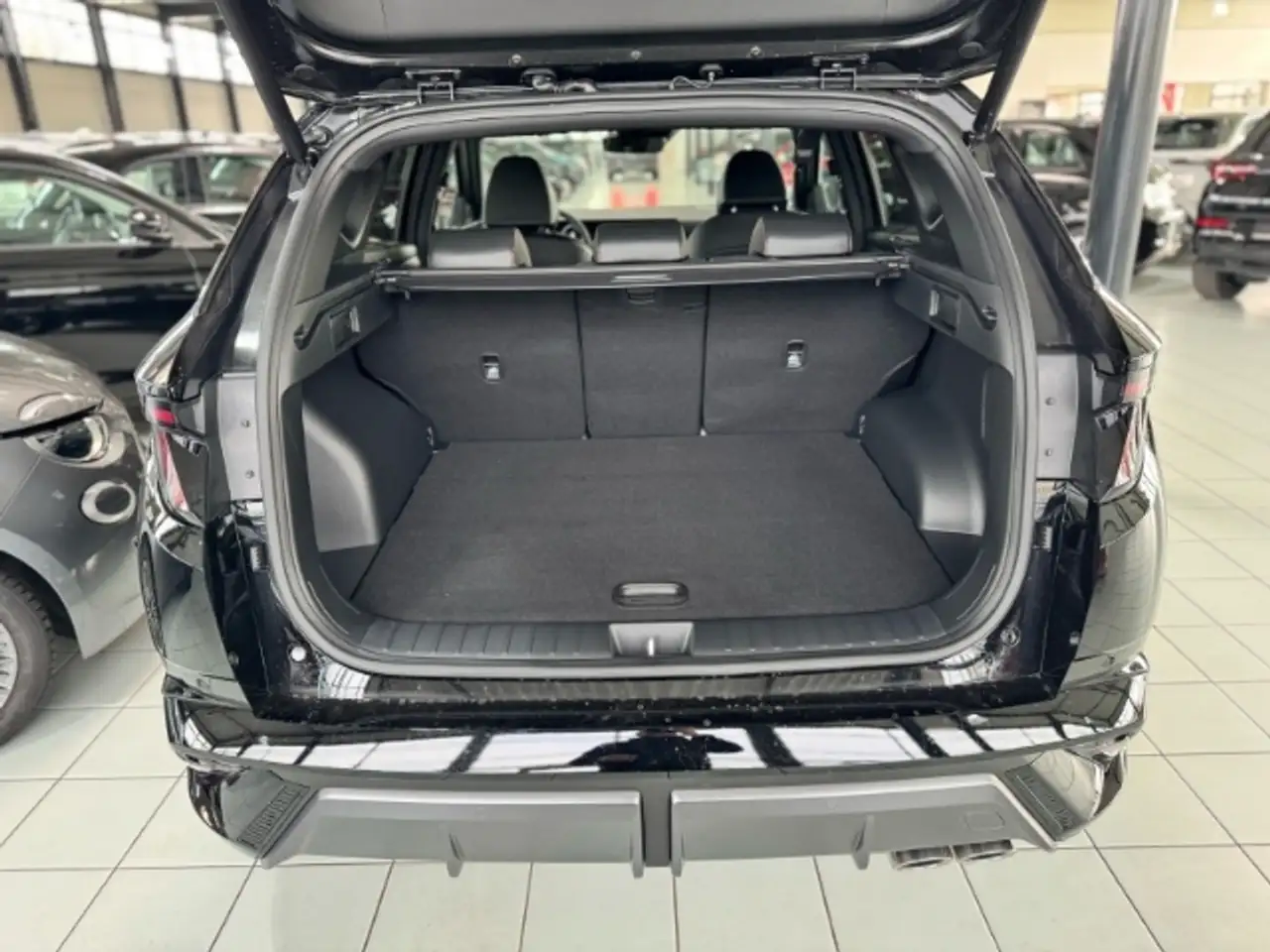 Hyundai TUCSON 8