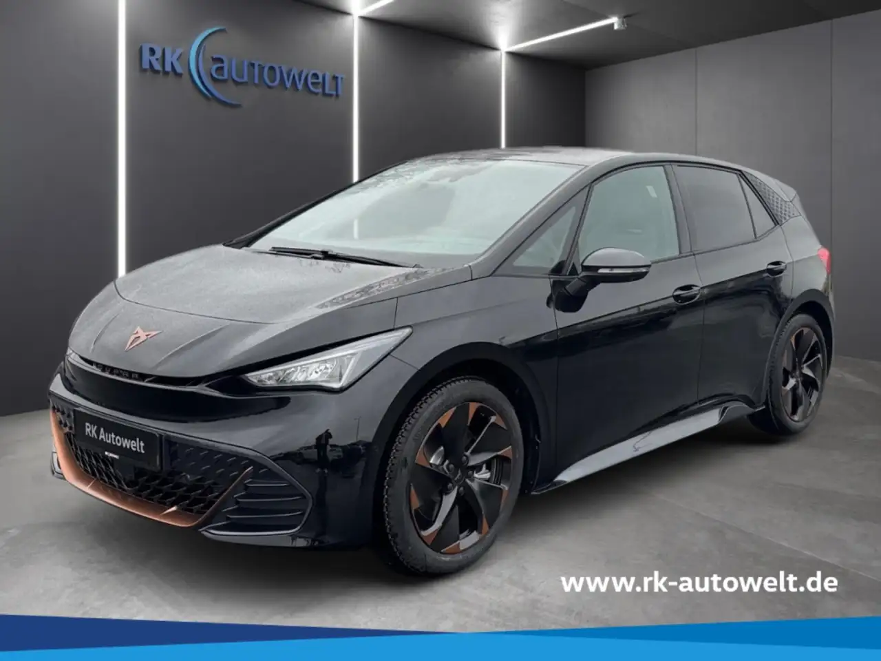 Cupra Born