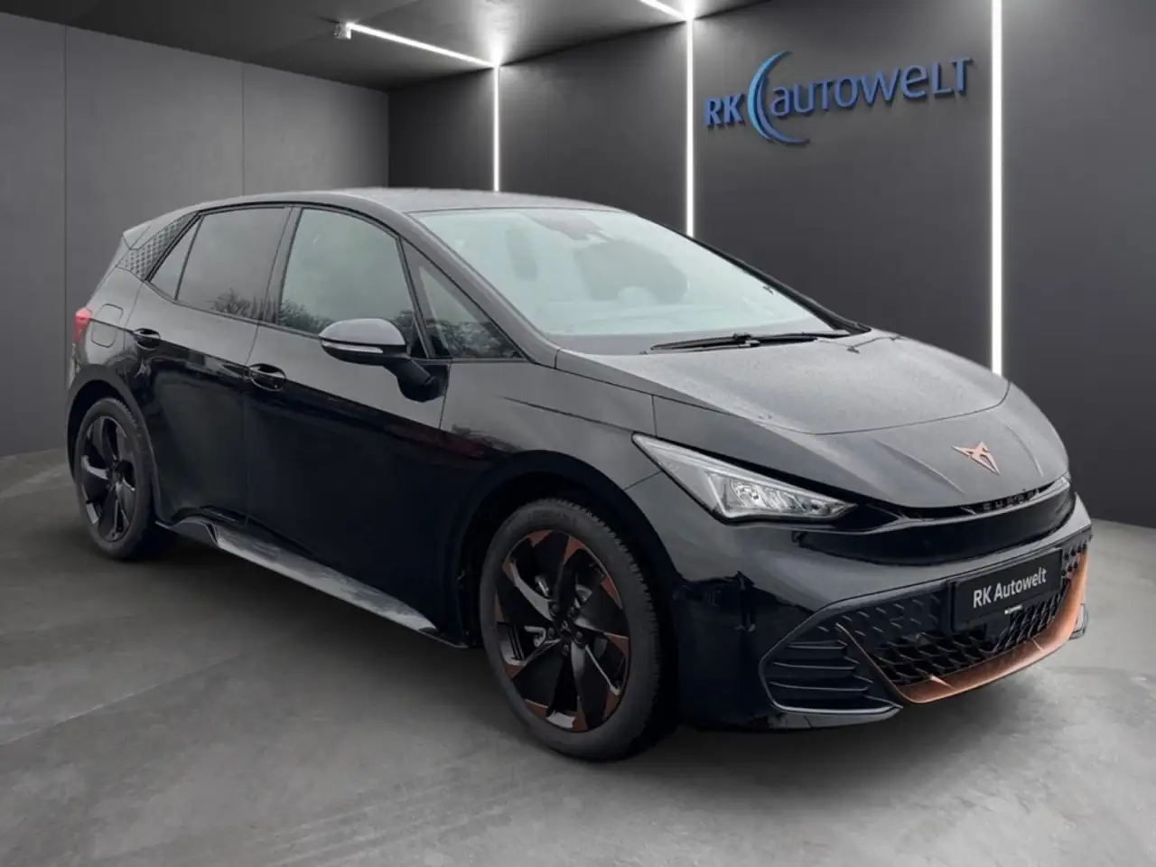 Cupra Born 2