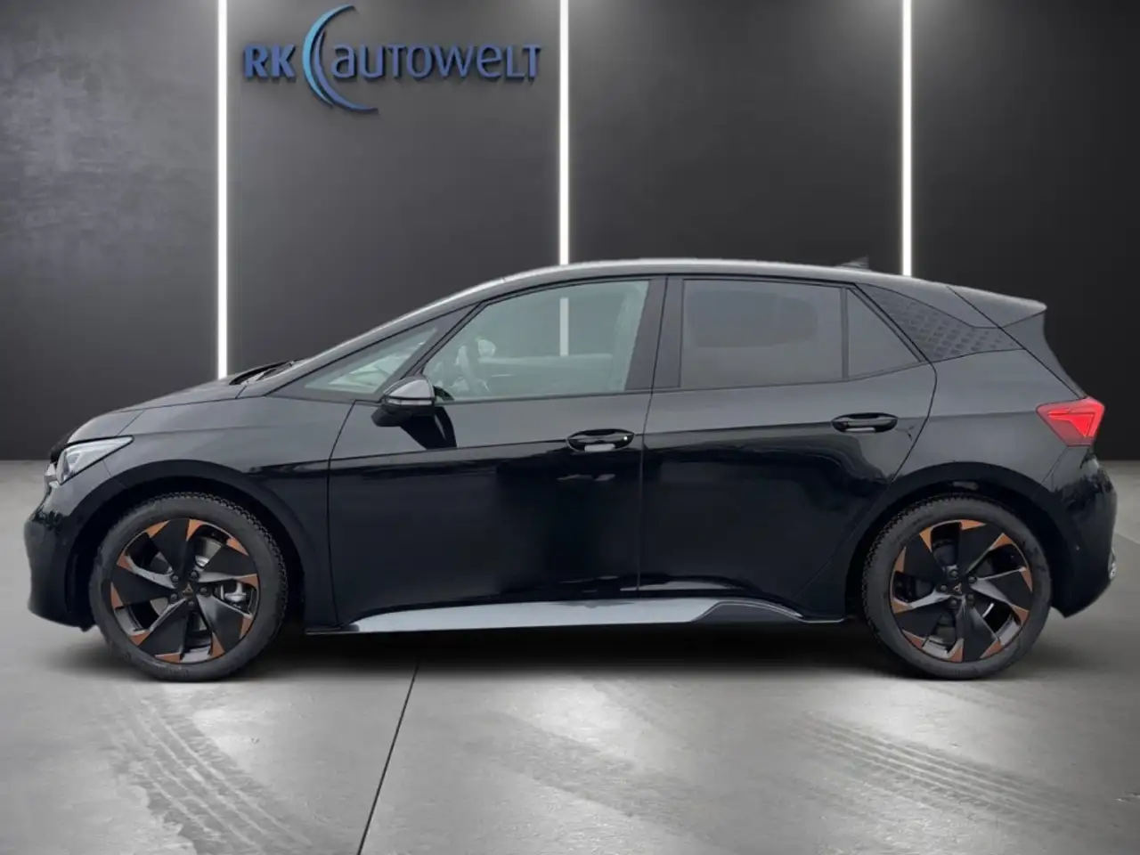 Cupra Born 6