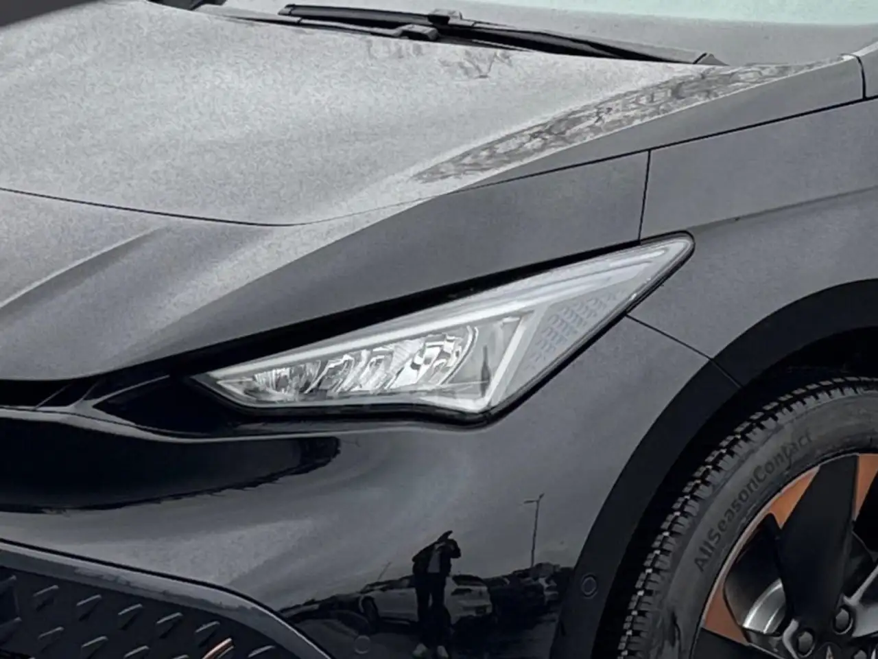 Cupra Born 7