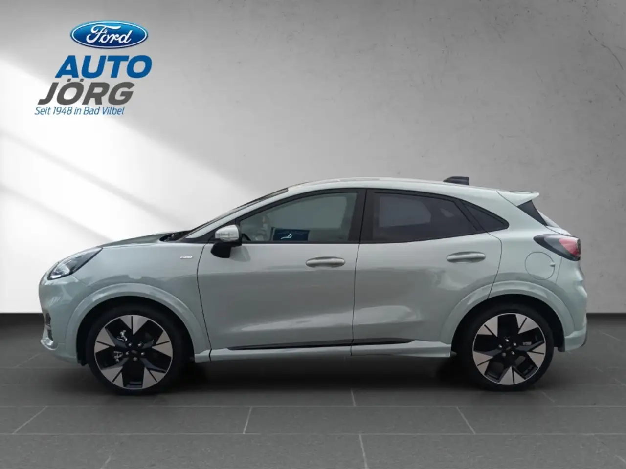 Ford Puma 2