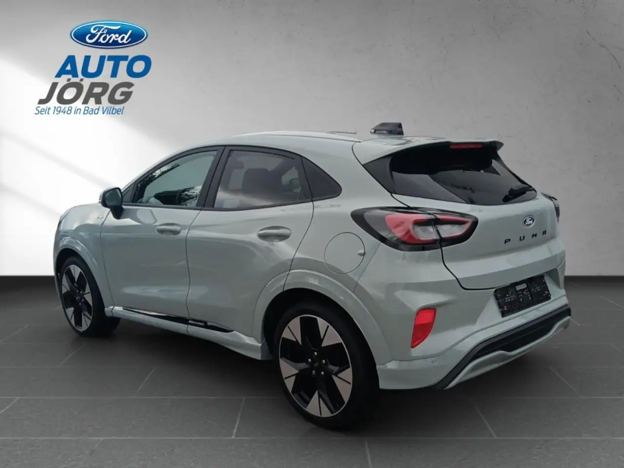 Ford Puma 3