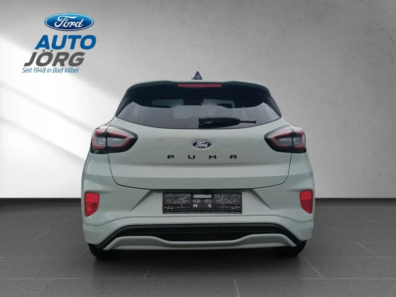 Ford Puma 4