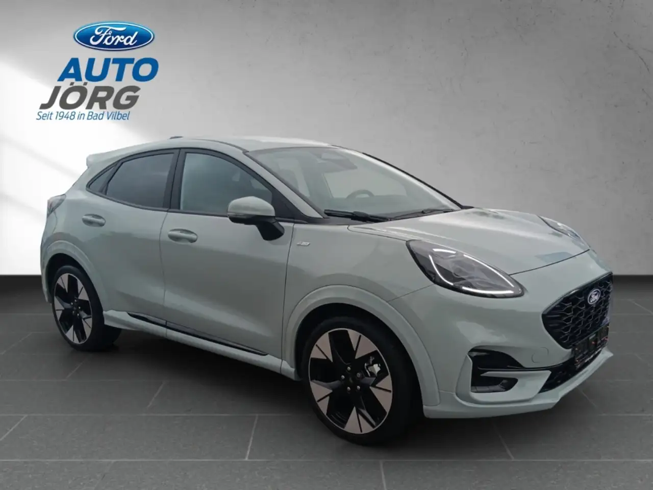 Ford Puma 7