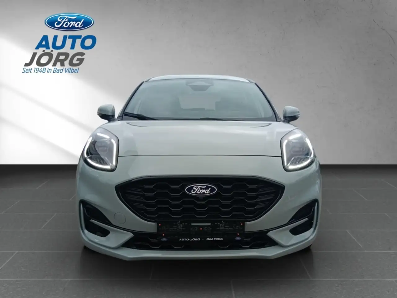 Ford Puma 8