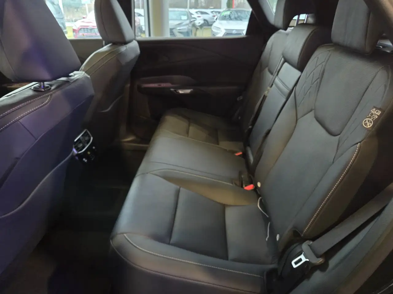 Lexus RX 350 8