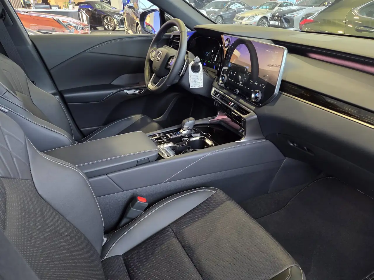Lexus RX 350 9