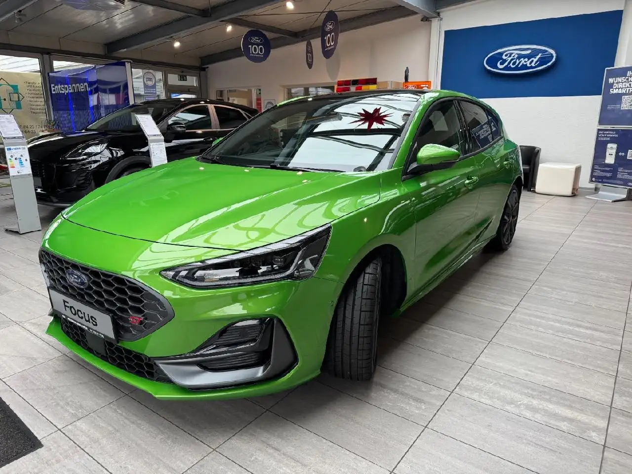 Ford Focus 2