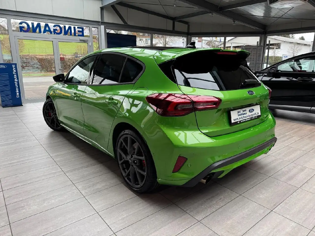 Ford Focus 3