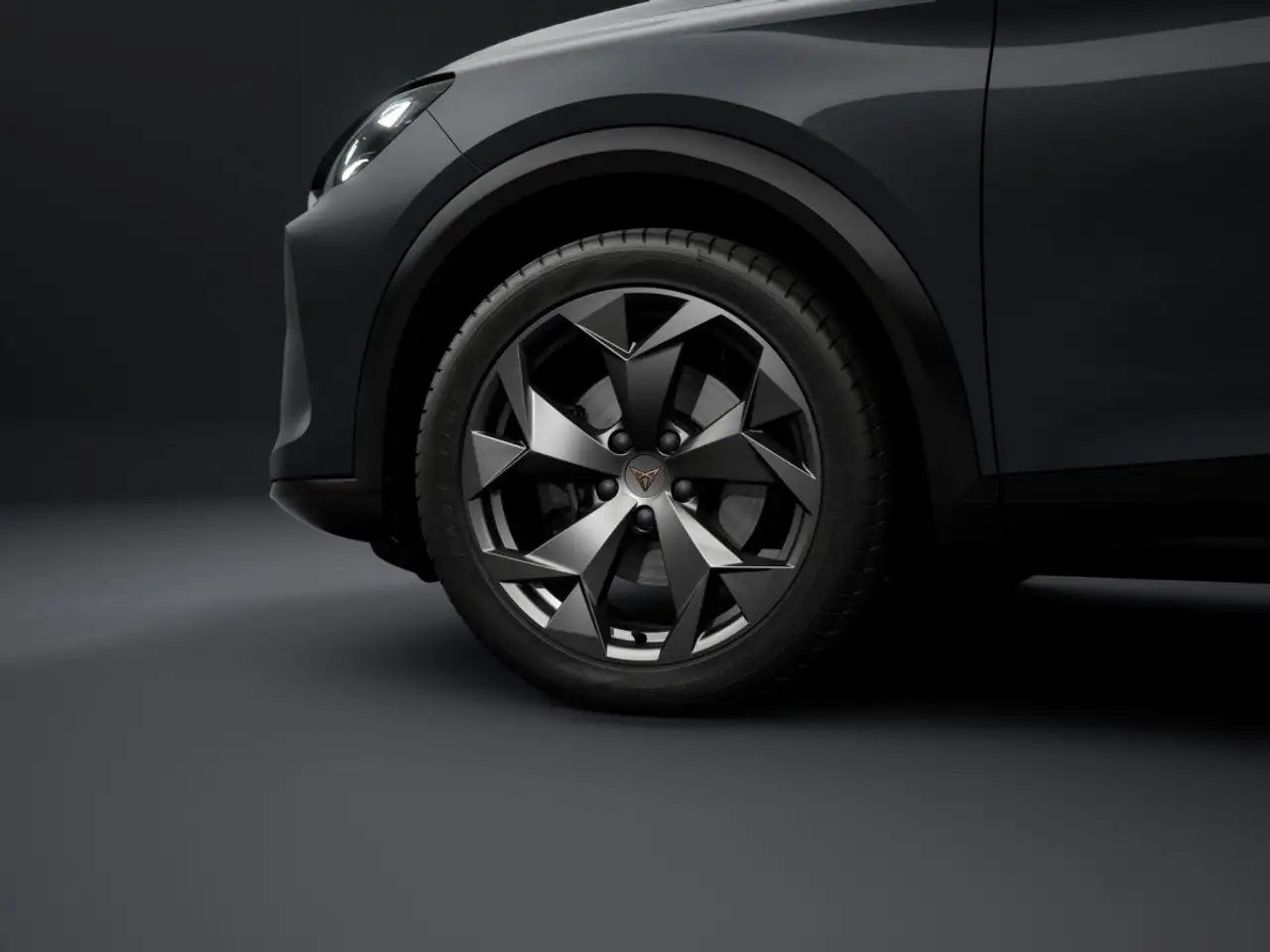 Cupra Formentor 5