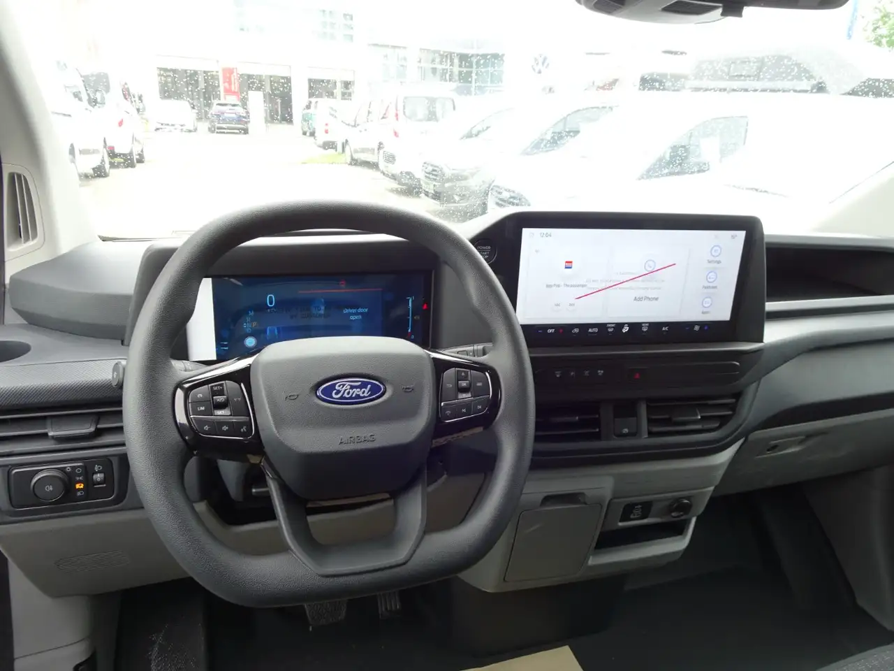 Ford Transit 8