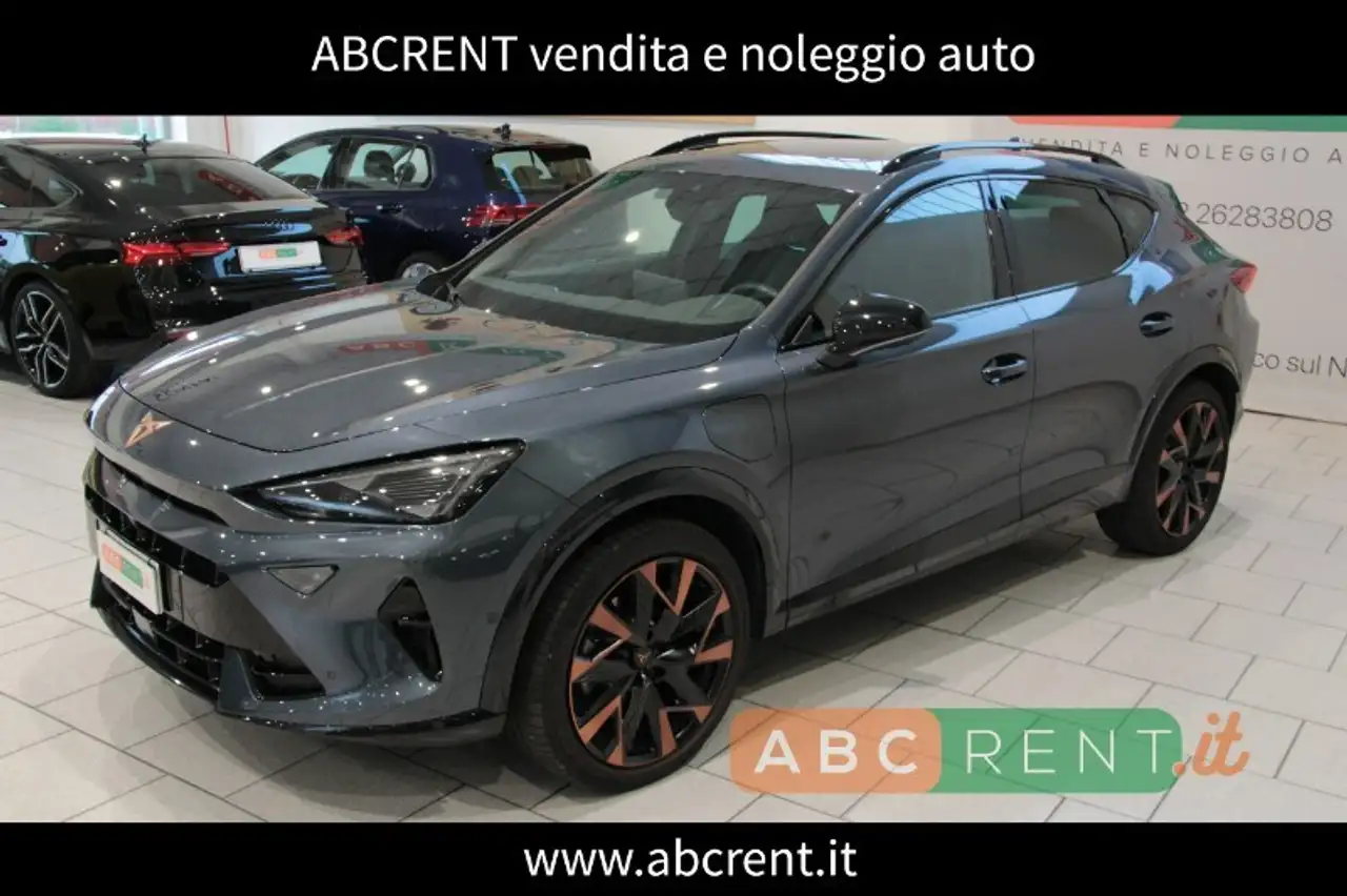 Cupra Formentor