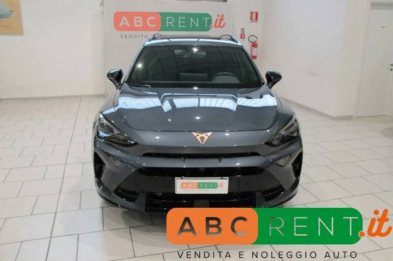 Cupra Formentor 3