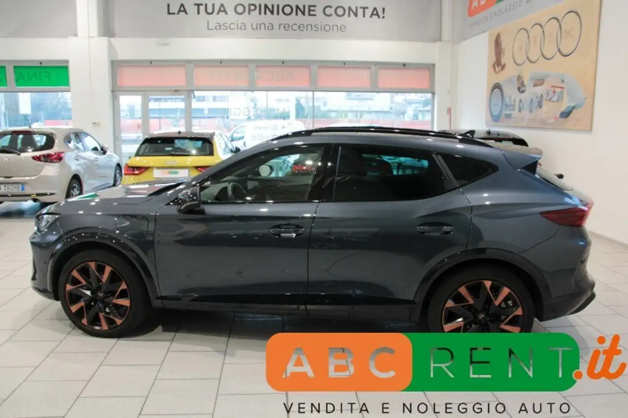 Cupra Formentor 4
